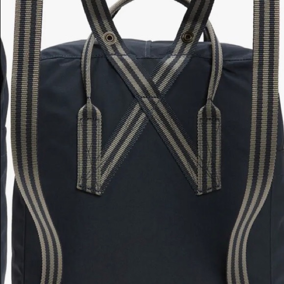 FJÄLLRÄVEN Kånken Water Resistant Backpack main image 5